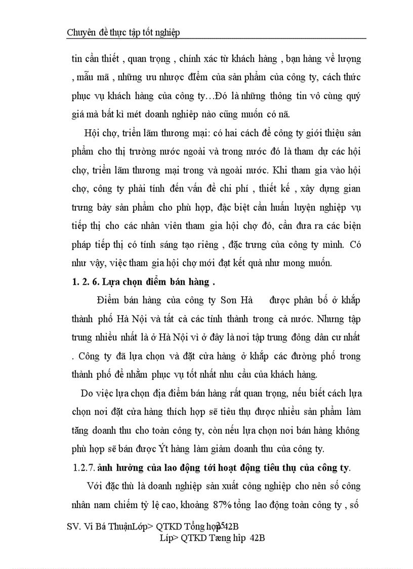 image for page Một số giải pháp đẩy mạnh hoạt động tiêu thụ sản phẩm tại công ty TNHH Cơ Kim Khí Sơn Hà.