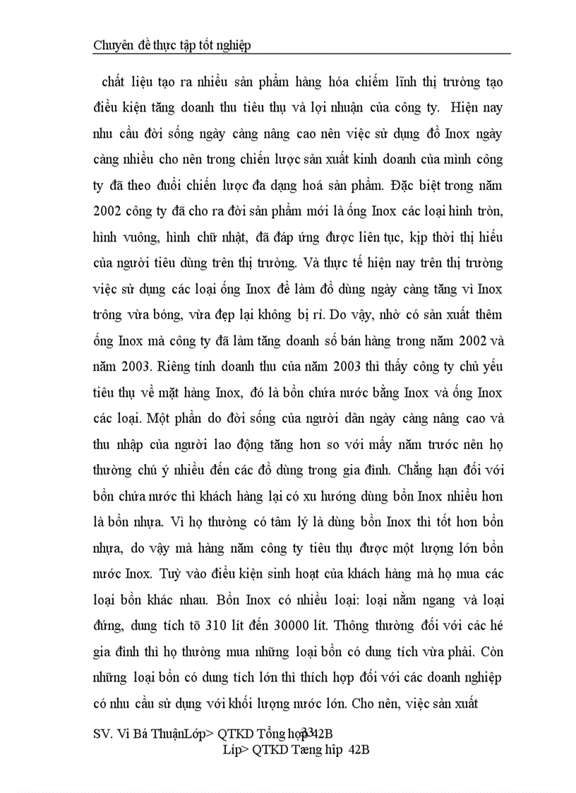 image for page Một số giải pháp đẩy mạnh hoạt động tiêu thụ sản phẩm tại công ty TNHH Cơ Kim Khí Sơn Hà.