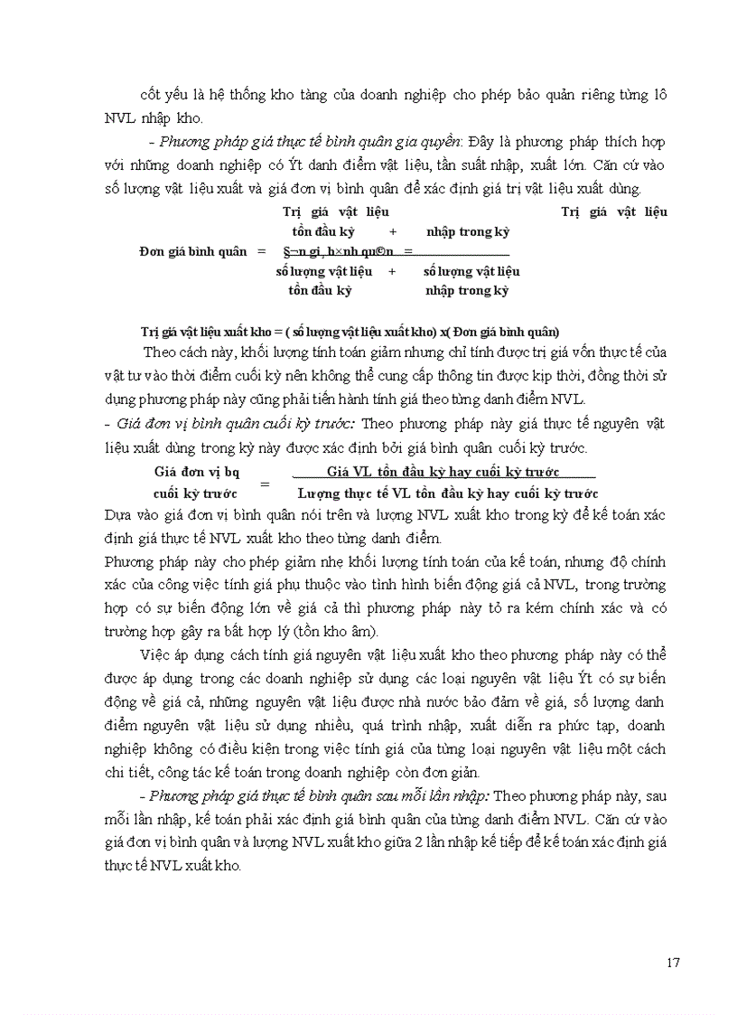 image for page Một số vấn đề về kế toán nguyên vật liệu trong doanh nghiệp sản xuất