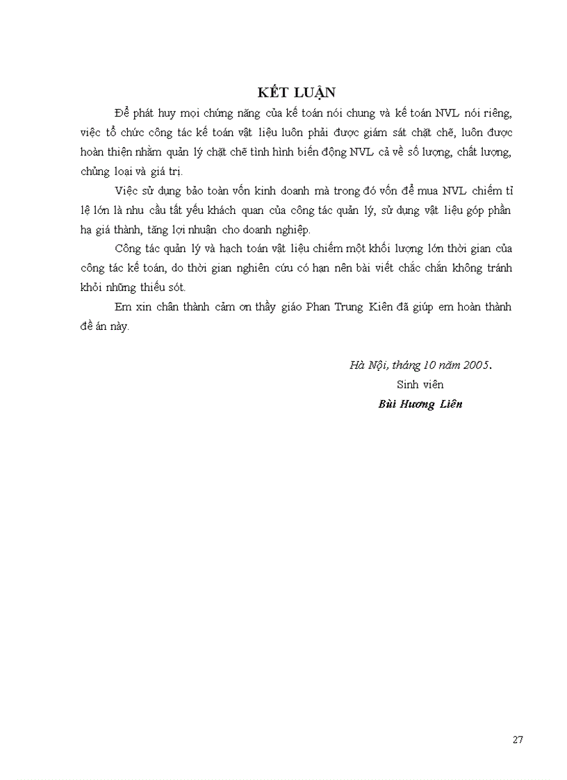 image for page Một số vấn đề về kế toán nguyên vật liệu trong doanh nghiệp sản xuất