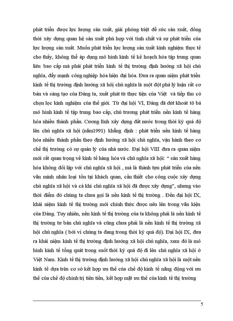 image for page Xây dựng kinh tế thị trường định hướng xã hội chủ nghĩa ở Việt Nam