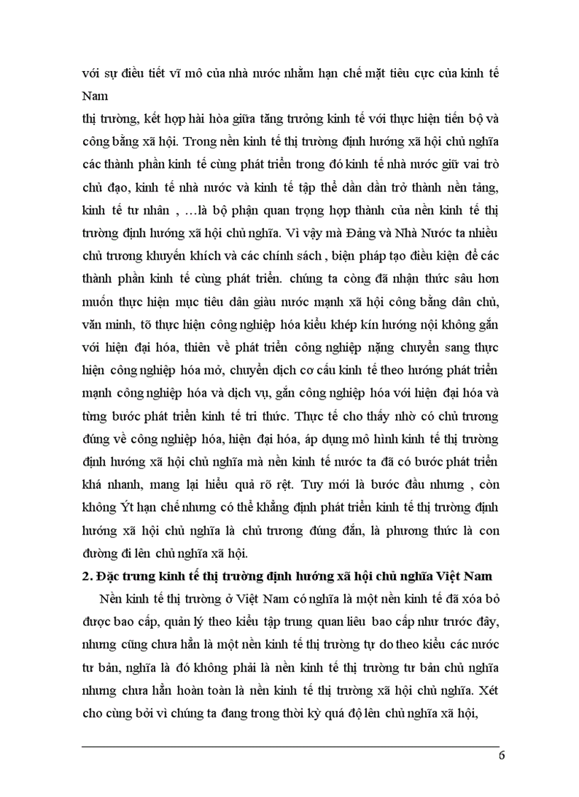 image for page Xây dựng kinh tế thị trường định hướng xã hội chủ nghĩa ở Việt Nam