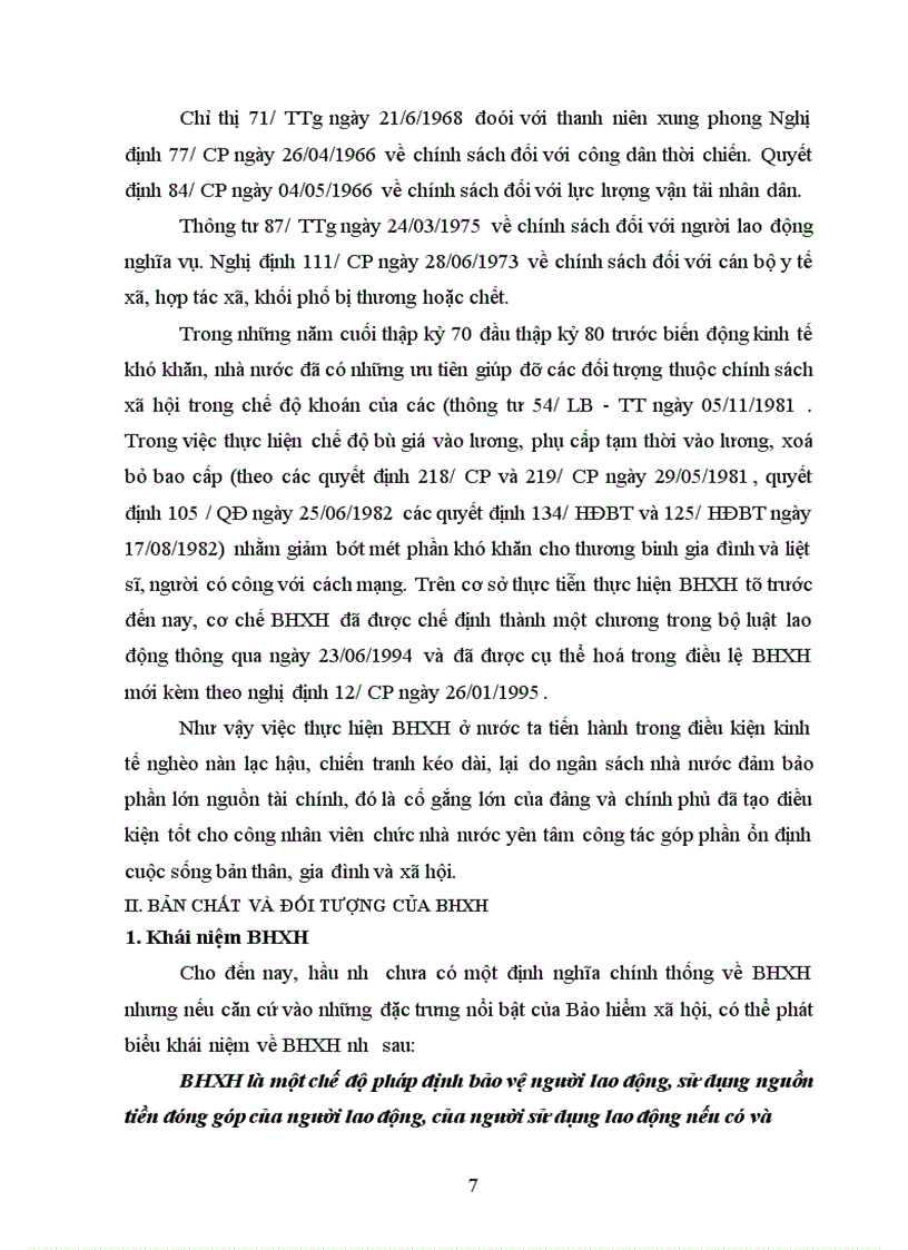 image for page Công tác quản lý thu bảo hiểm xã hội tại cơ quan Bảo hiểm xã hội Việt Nam