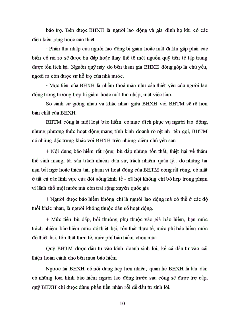 image for page Công tác quản lý thu bảo hiểm xã hội tại cơ quan Bảo hiểm xã hội Việt Nam