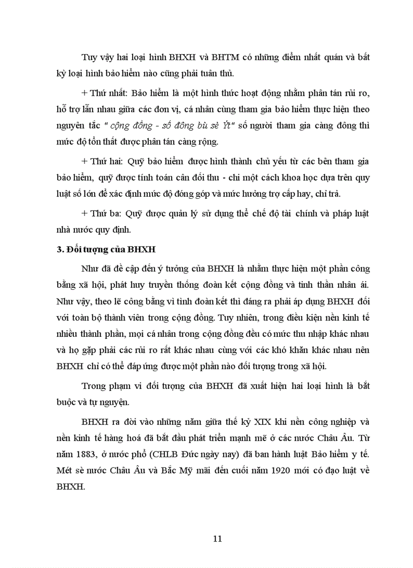 image for page Công tác quản lý thu bảo hiểm xã hội tại cơ quan Bảo hiểm xã hội Việt Nam