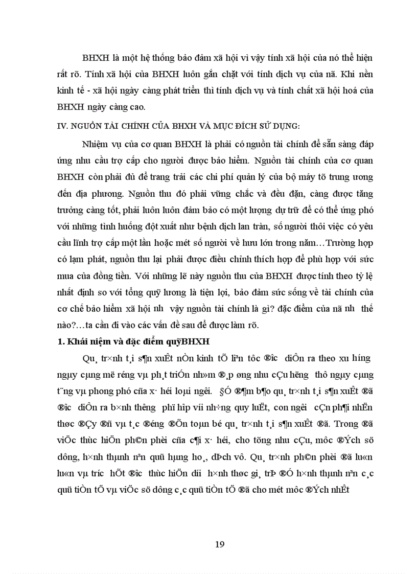 image for page Công tác quản lý thu bảo hiểm xã hội tại cơ quan Bảo hiểm xã hội Việt Nam