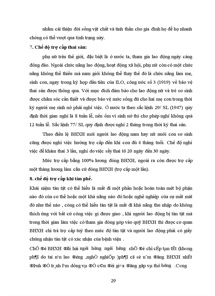 image for page Công tác quản lý thu bảo hiểm xã hội tại cơ quan Bảo hiểm xã hội Việt Nam