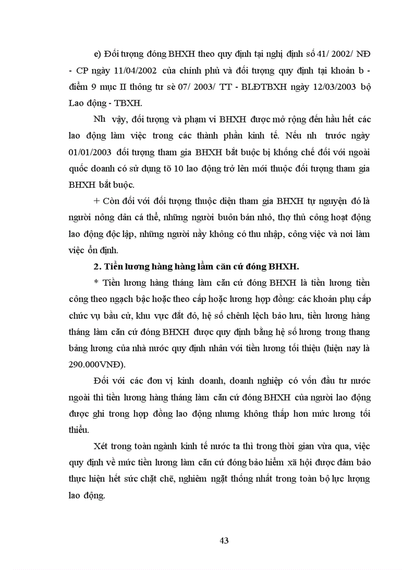 image for page Công tác quản lý thu bảo hiểm xã hội tại cơ quan Bảo hiểm xã hội Việt Nam