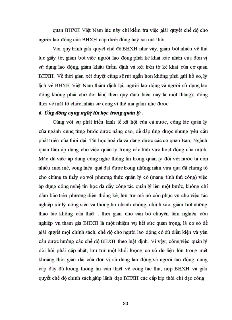 image for page Công tác quản lý thu bảo hiểm xã hội tại cơ quan Bảo hiểm xã hội Việt Nam