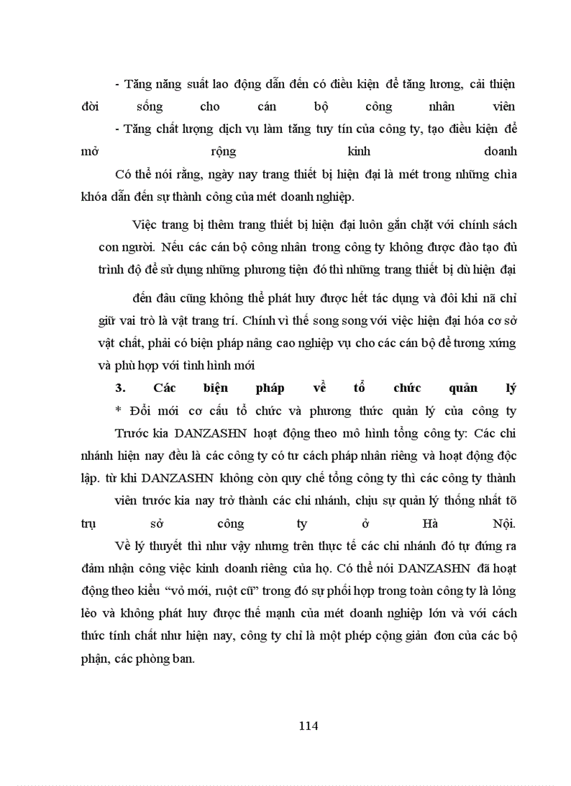 image for page Một số biện pháp nhằm nâng cao hiệu quả kinh doanh hoạt động giao nhận hàng hoá bằng đường biển của Công ty TNHH Nhật Minh Quốc - DANZAS