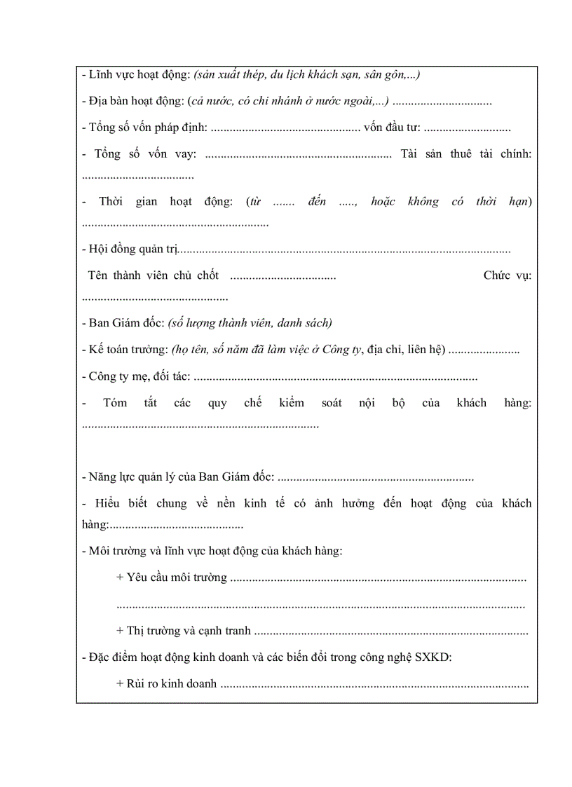 image for page Hoàn thiện chương trình kiểm toán các khoản vay trong kiểm toán Báo cáo Tài chính do công ty TNHH dịch vụ tư vấn tài chính kế toán và kiểm toán (AASC) thực hiện