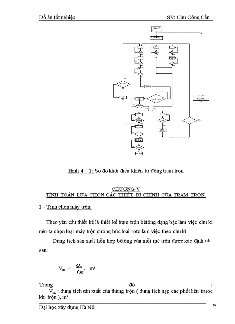 image for page Tính toán thiết kế trạm trộn