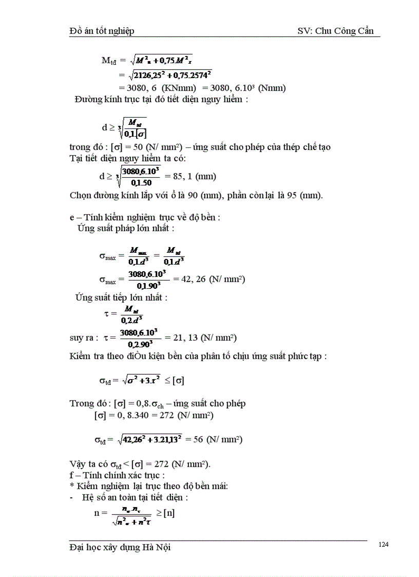 image for page Tính toán thiết kế trạm trộn