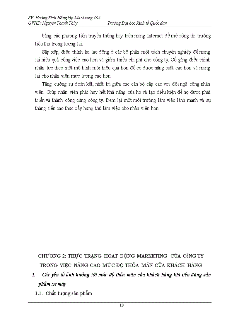 image for page Giải pháp marketing nhằm nâng cao mức độ thỏa mãn của khách hàng khi tiêu dùng sản phẩm xe máy honda được phân phối bởi công ty TNHH Thương mại và Dịch vụ tổng hợp Việt Nhật