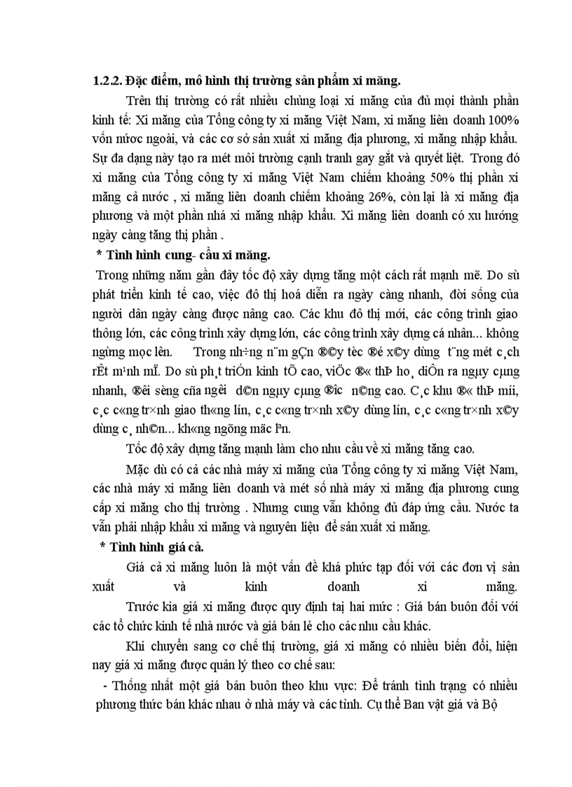 image for page Một số giải pháp marketing nhằm đẩy mạnh tiêu thụ ở Công ty vật tư kỹ thuật xi măng