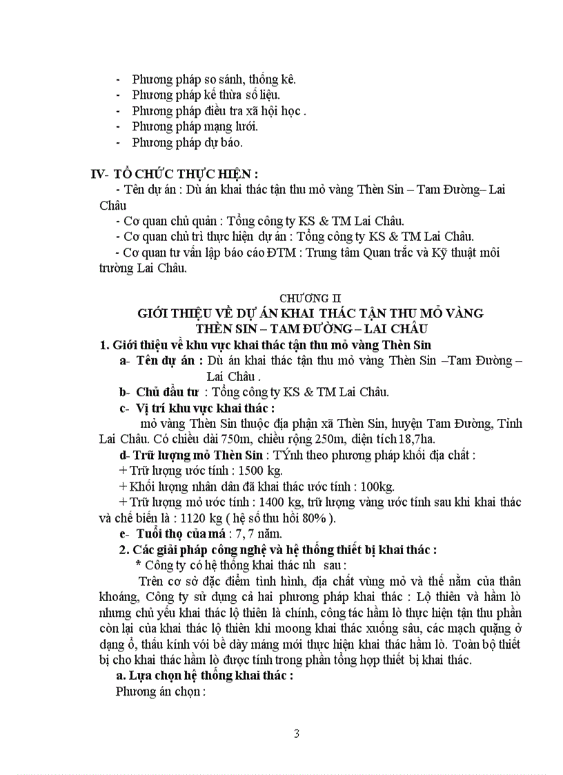 image for page Các biện pháp khắc phục, giảm thiểu tác động tiêu cực của khu mỏ đến môi trường