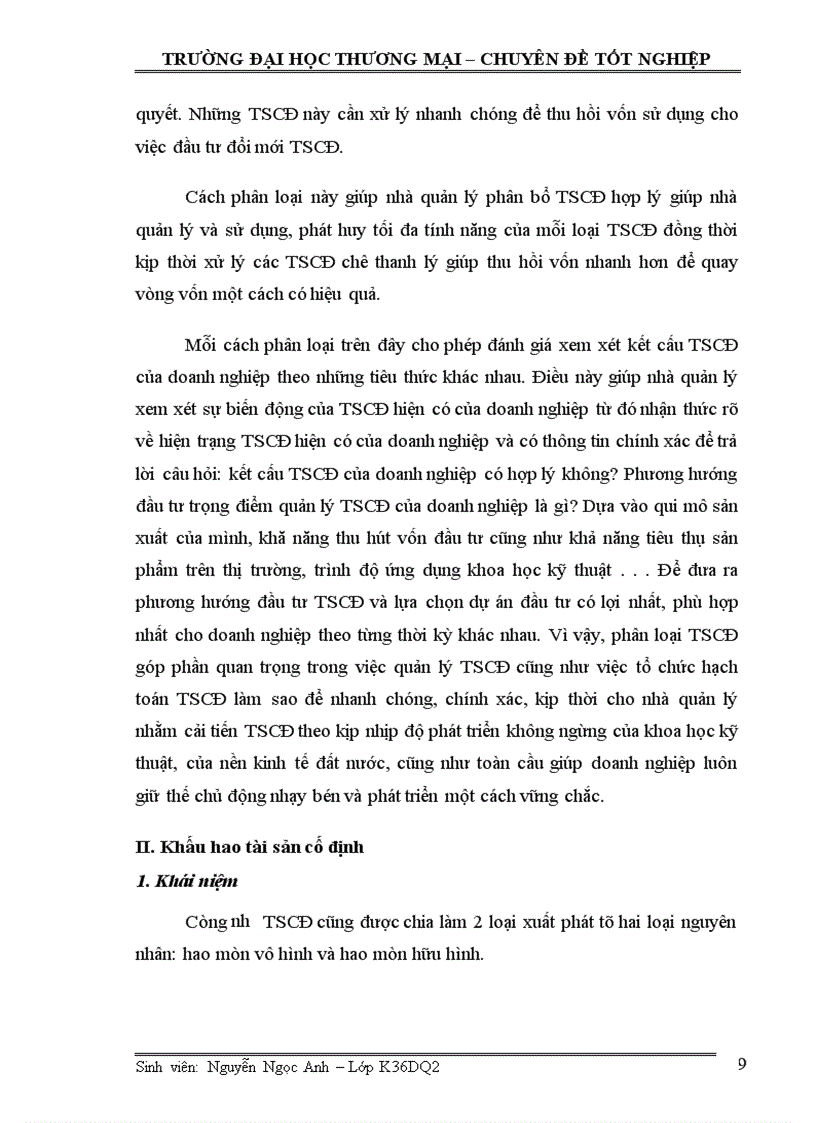 image for page Các giải pháp nâng cao hiệu quả sử dụng TSCĐ tại Công ty cổ phần vật liệu xây dựng Bưu điện