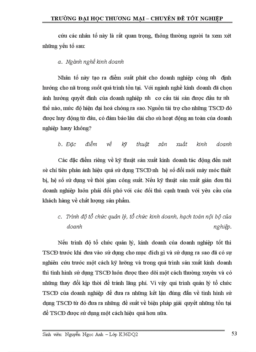 image for page Các giải pháp nâng cao hiệu quả sử dụng TSCĐ tại Công ty cổ phần vật liệu xây dựng Bưu điện