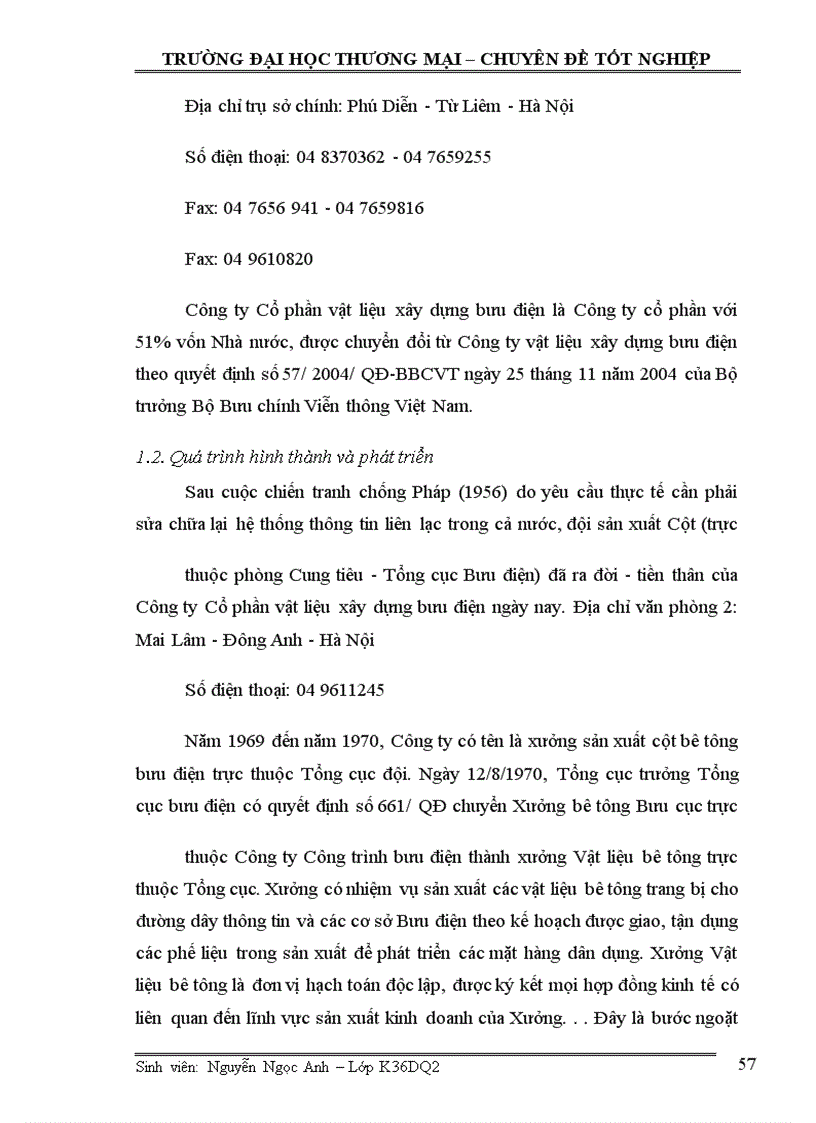 image for page Các giải pháp nâng cao hiệu quả sử dụng TSCĐ tại Công ty cổ phần vật liệu xây dựng Bưu điện