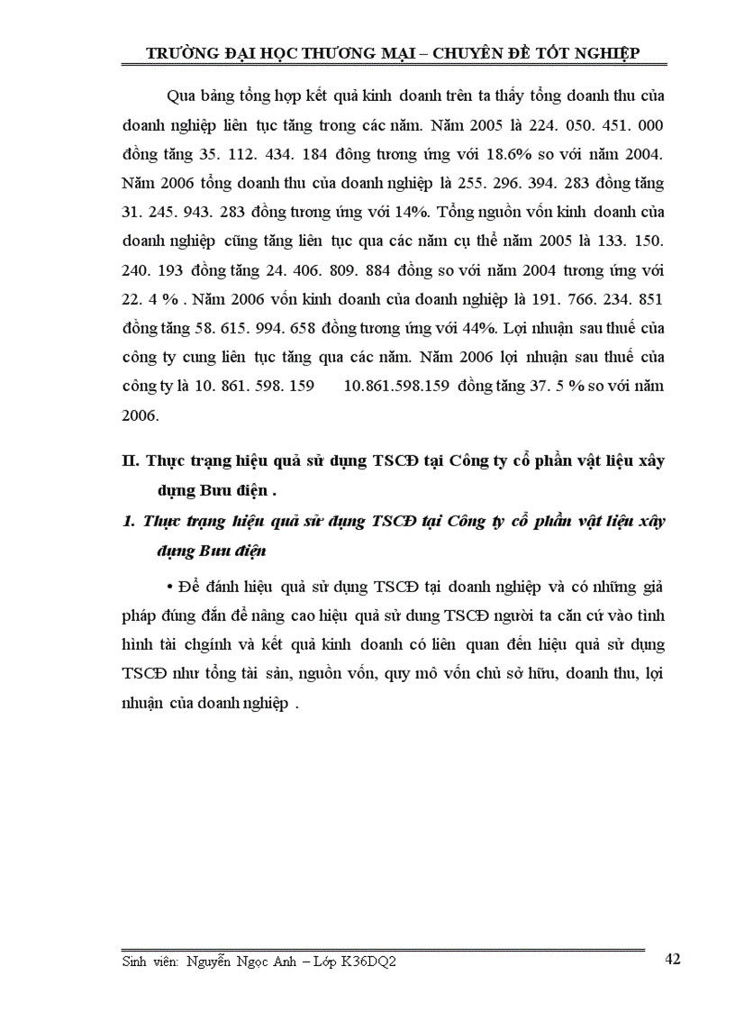 image for page Các giải pháp nâng cao hiệu quả sử dụng TSCĐ tại Công ty cổ phần vật liệu xây dựng Bưu điện