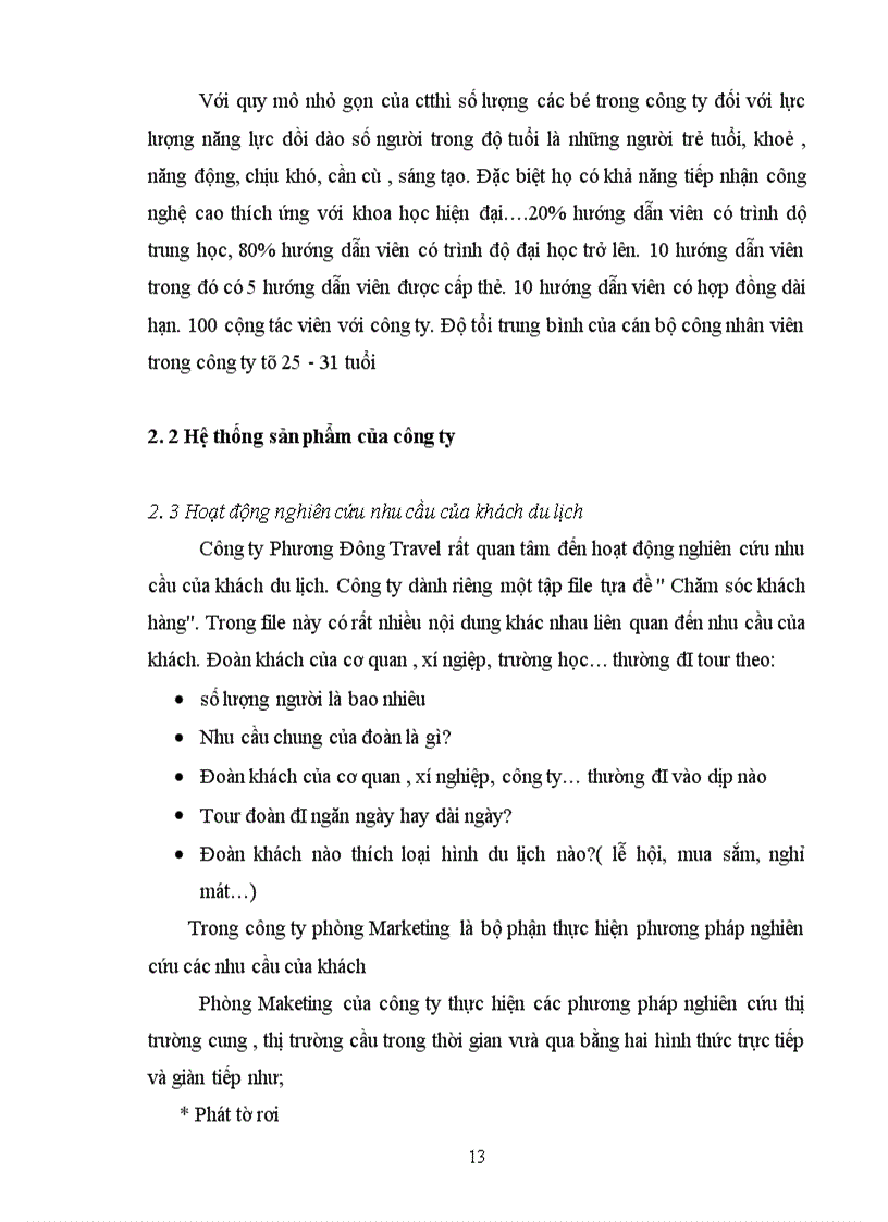 image for page Công ty Phương Đông Travel