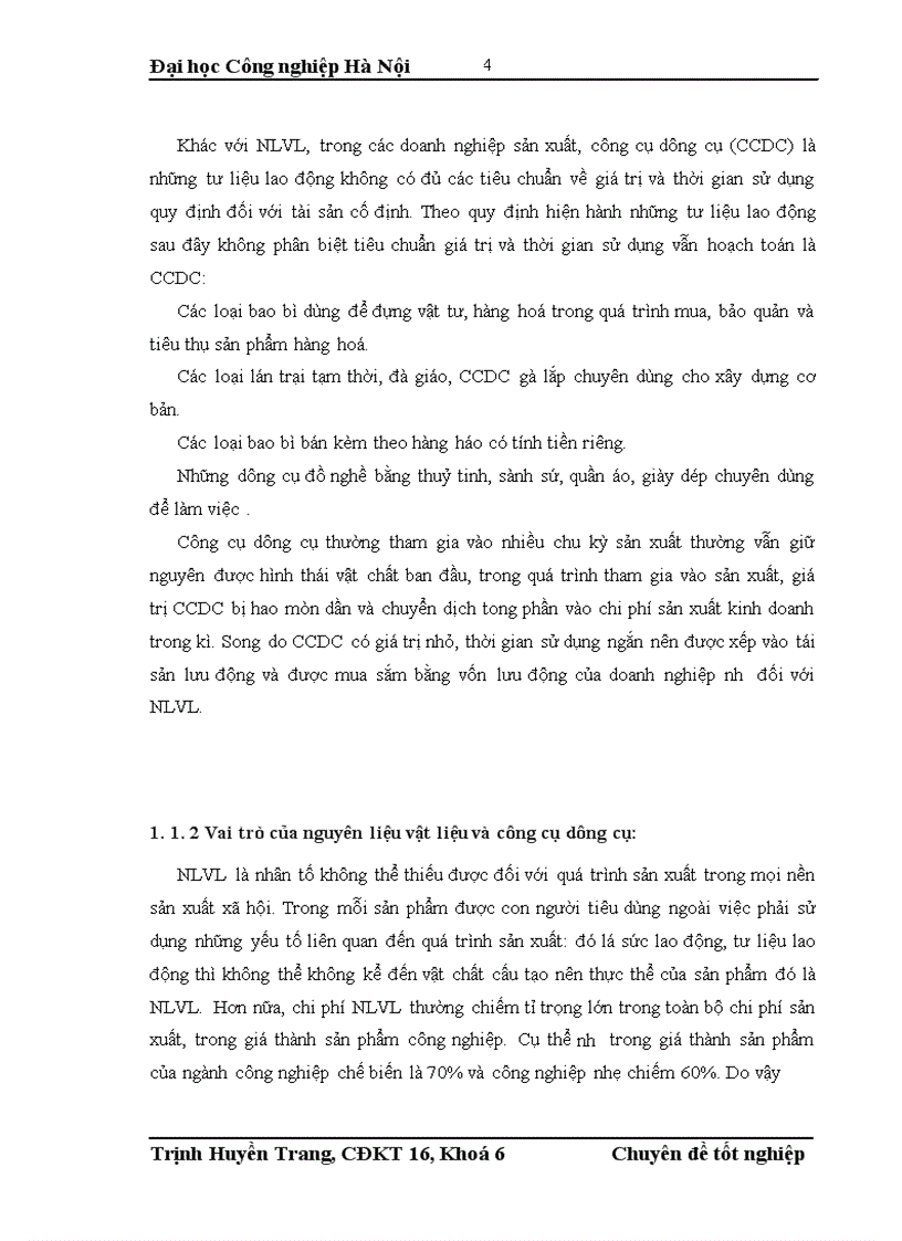 image for page Kế toán nguyên liệu vật liệu vật liệu và công cụ dụng cụ tại công ty Tư Vấn Và Thiết Kế Sao Việt