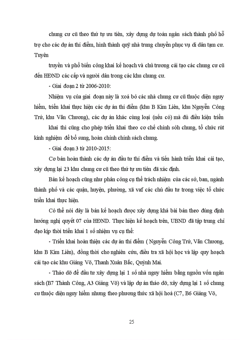 image for page Công tác quản lý và cải tạo nhà chung cư cũ trên địa bàn thành phố Hà Nội