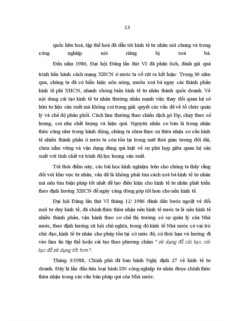 image for page Doanh nghiệp tư nhân trong công nghiệp trên địa bàn Hà Nội