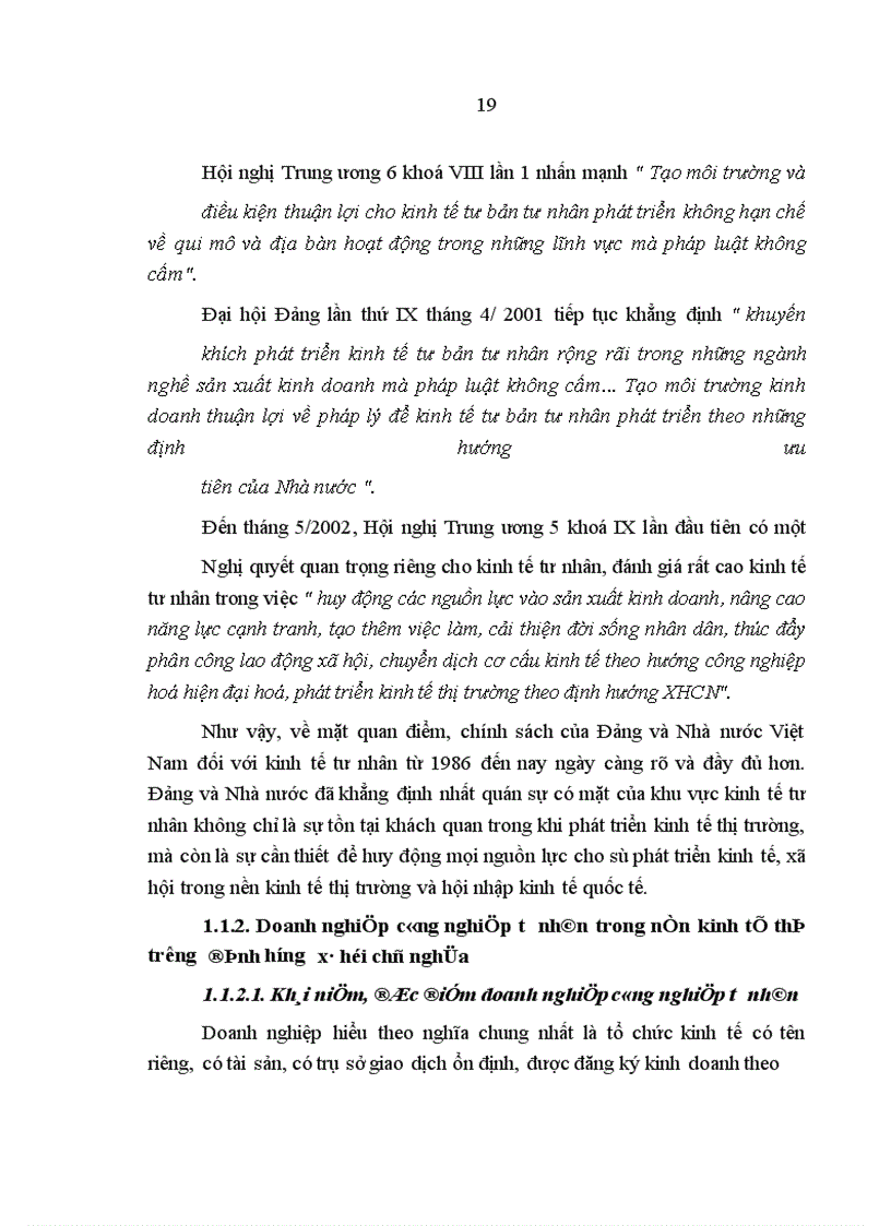 image for page Doanh nghiệp tư nhân trong công nghiệp trên địa bàn Hà Nội