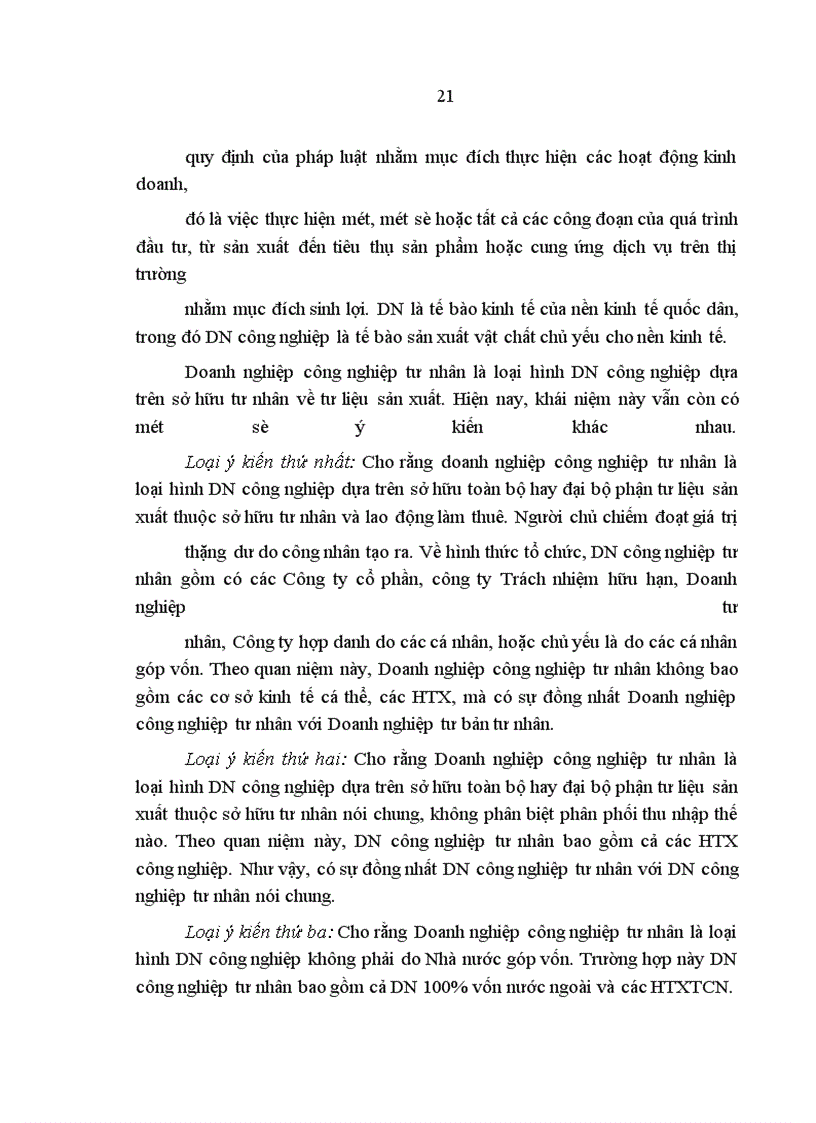 image for page Doanh nghiệp tư nhân trong công nghiệp trên địa bàn Hà Nội