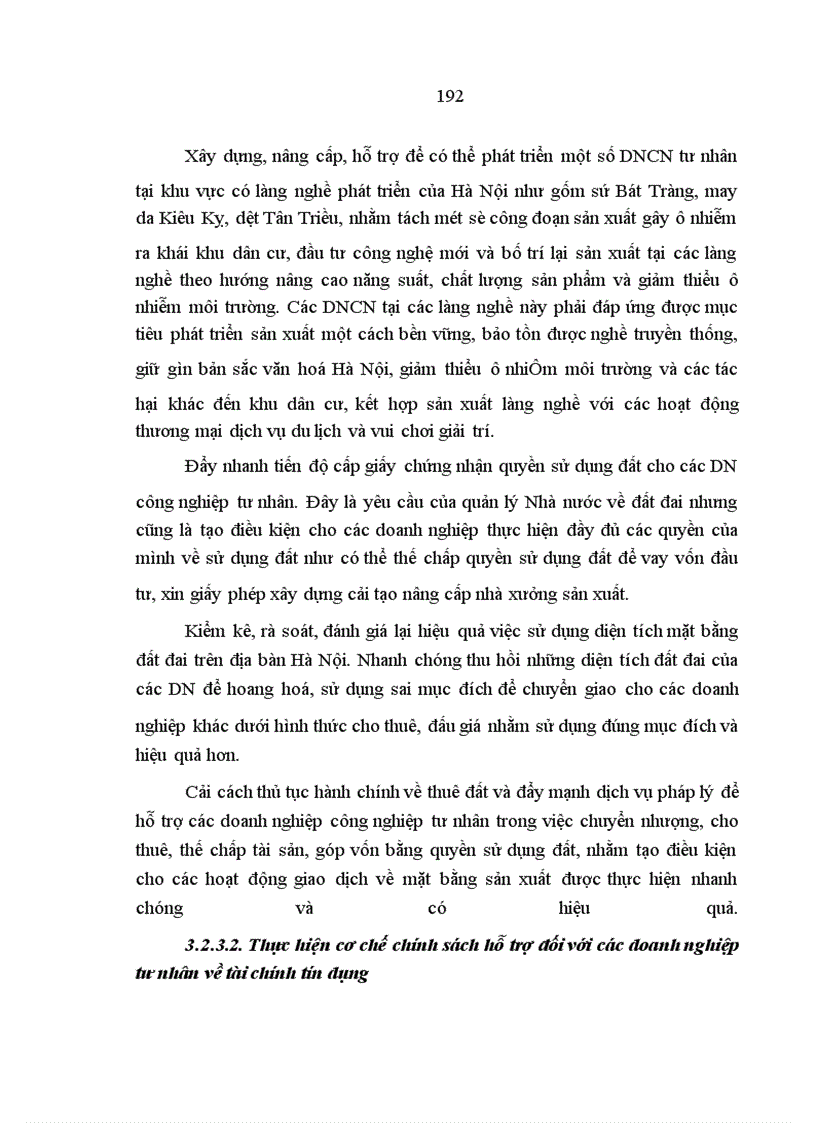 image for page Doanh nghiệp tư nhân trong công nghiệp trên địa bàn Hà Nội