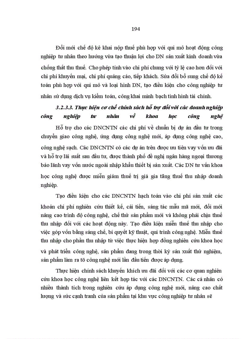 image for page Doanh nghiệp tư nhân trong công nghiệp trên địa bàn Hà Nội