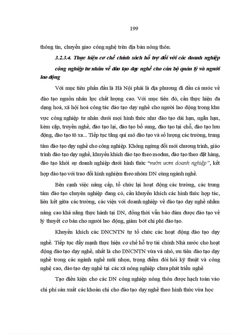 image for page Doanh nghiệp tư nhân trong công nghiệp trên địa bàn Hà Nội