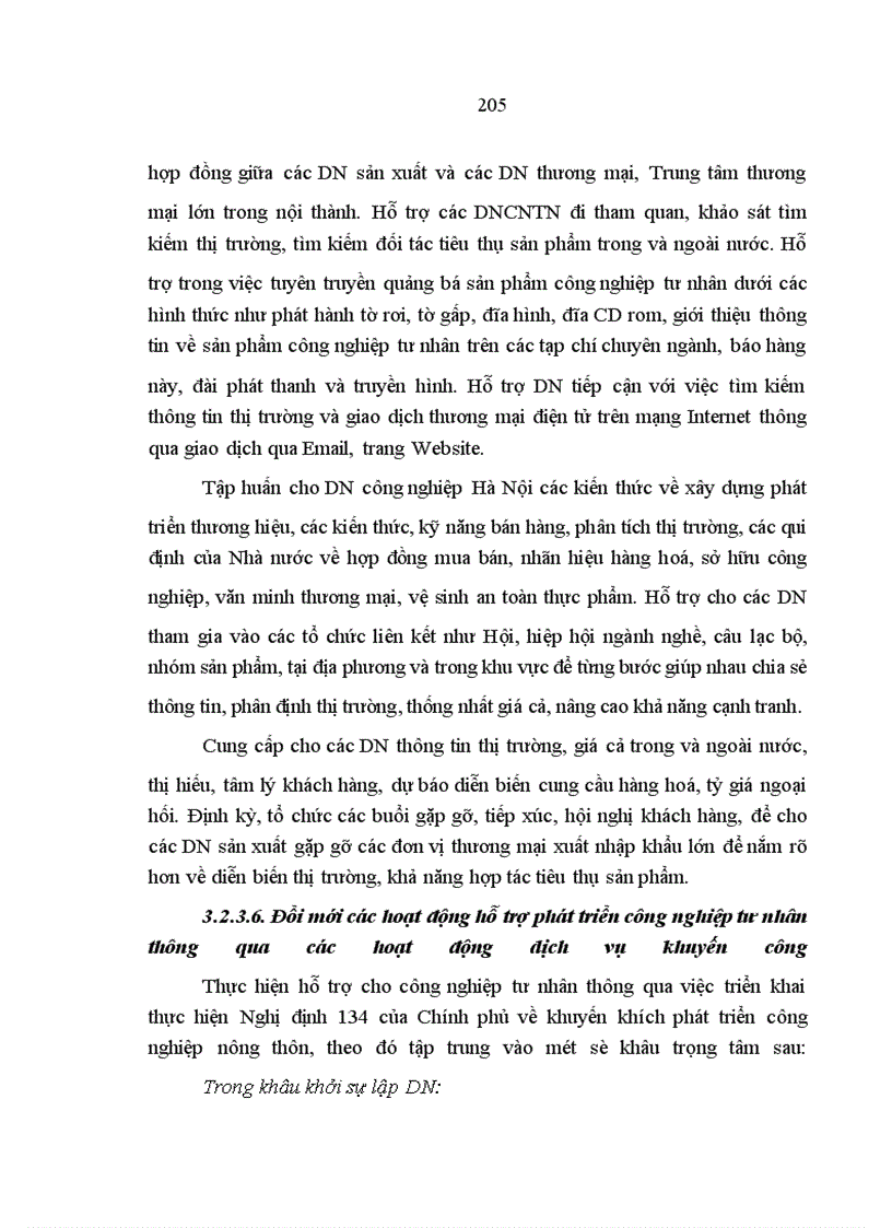 image for page Doanh nghiệp tư nhân trong công nghiệp trên địa bàn Hà Nội