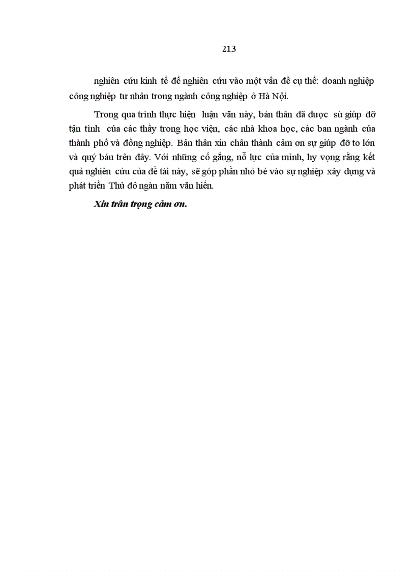 image for page Doanh nghiệp tư nhân trong công nghiệp trên địa bàn Hà Nội