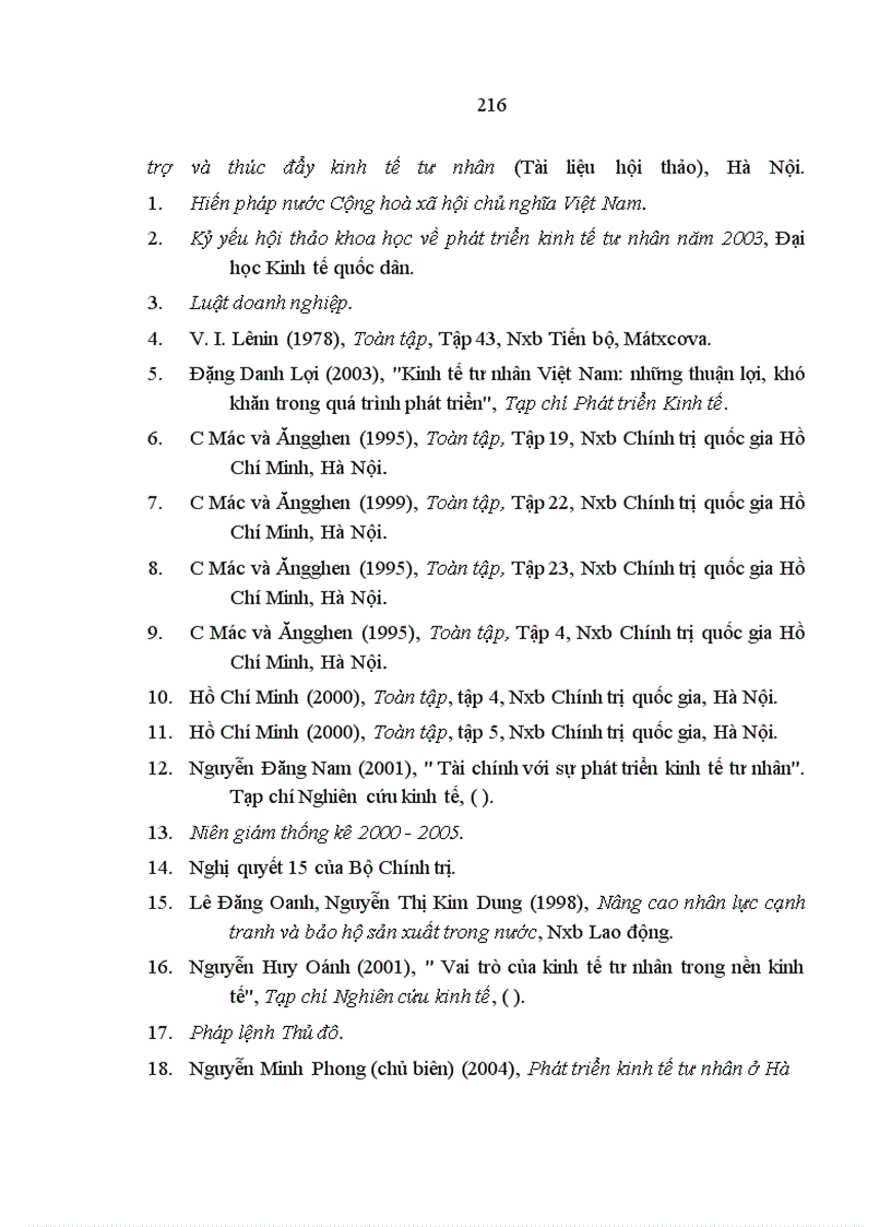 image for page Doanh nghiệp tư nhân trong công nghiệp trên địa bàn Hà Nội