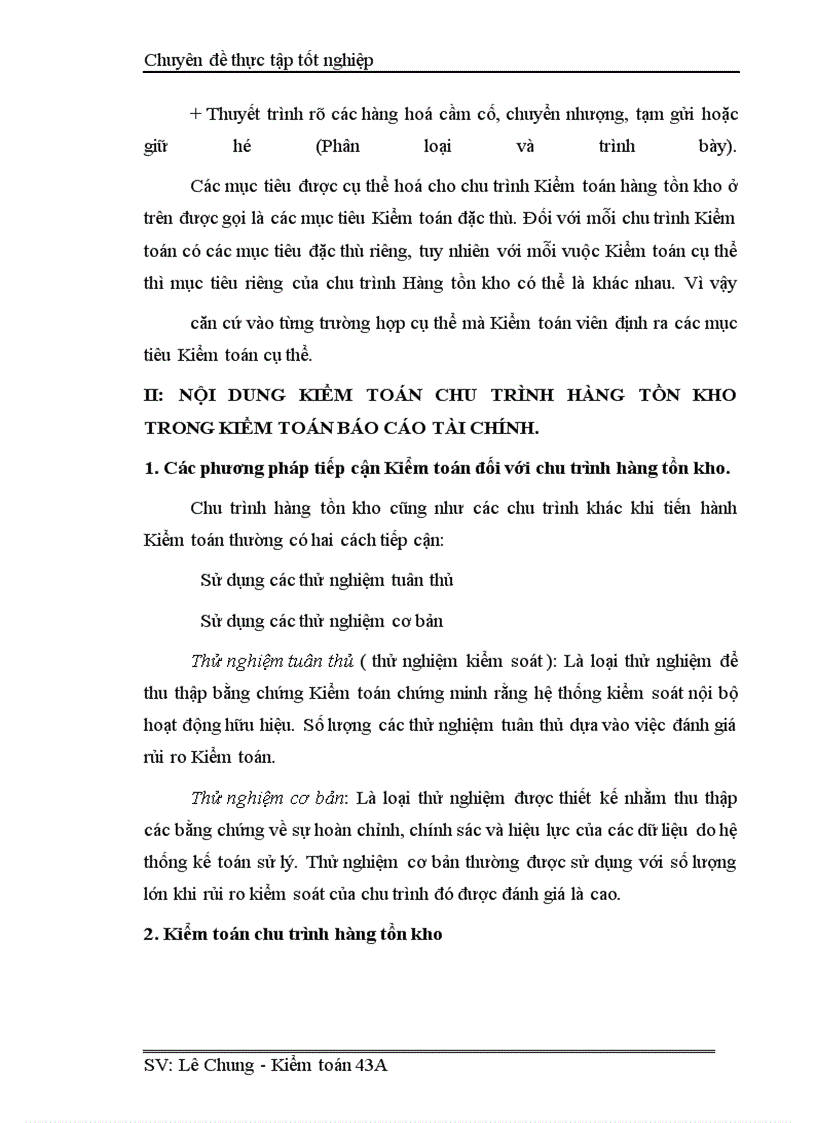 image for page Hoàn thiện Kiểm toán chu trình hàng tồn kho trong Kiểm toán báo cáo tài chính tại Công ty cổ phần Kiểm toán - Tư vấn thuế