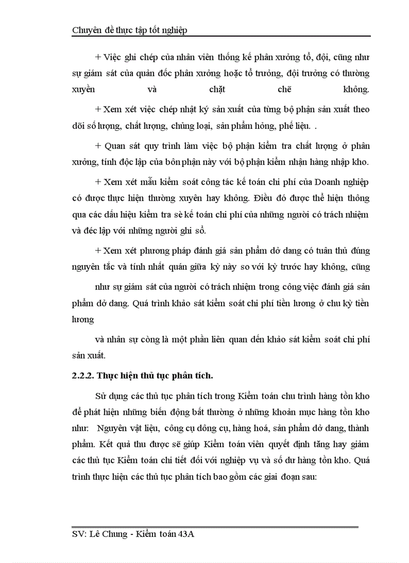 image for page Hoàn thiện Kiểm toán chu trình hàng tồn kho trong Kiểm toán báo cáo tài chính tại Công ty cổ phần Kiểm toán - Tư vấn thuế