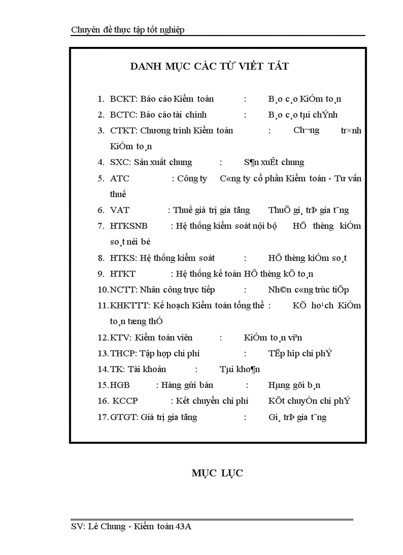 image for page Hoàn thiện Kiểm toán chu trình hàng tồn kho trong Kiểm toán báo cáo tài chính tại Công ty cổ phần Kiểm toán - Tư vấn thuế