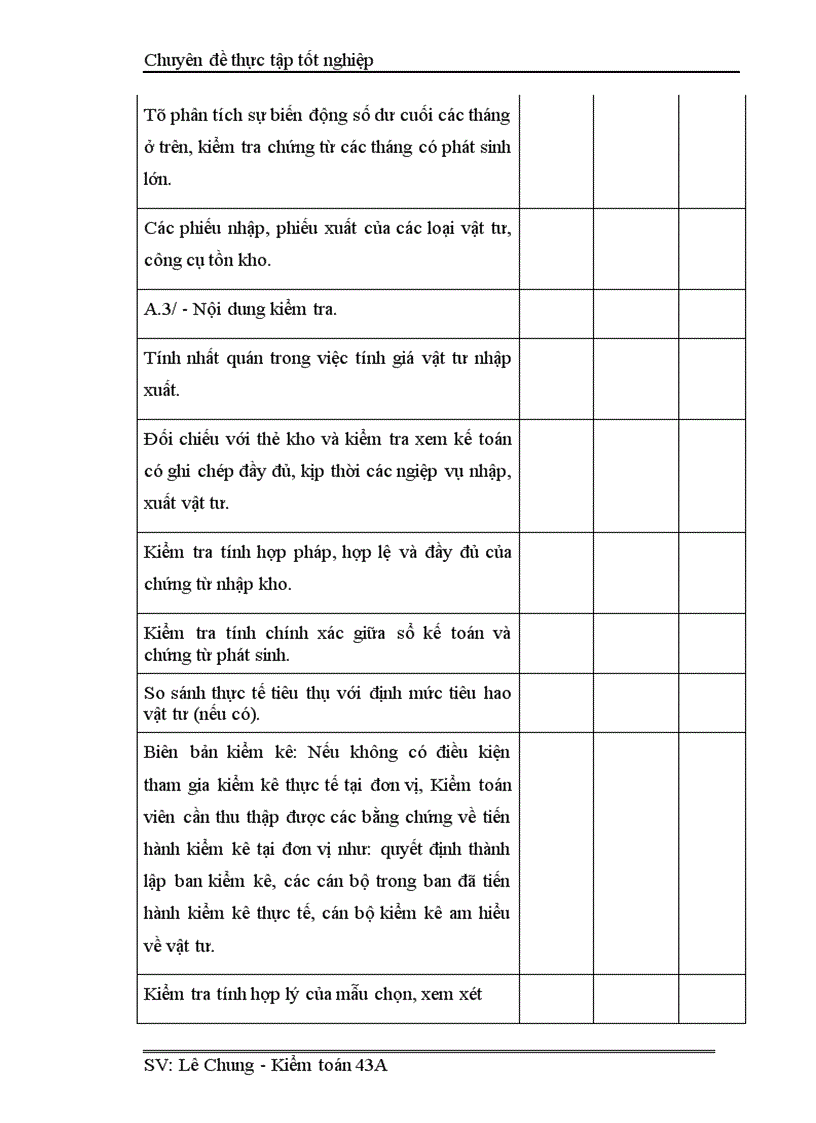 image for page Hoàn thiện Kiểm toán chu trình hàng tồn kho trong Kiểm toán báo cáo tài chính tại Công ty cổ phần Kiểm toán - Tư vấn thuế