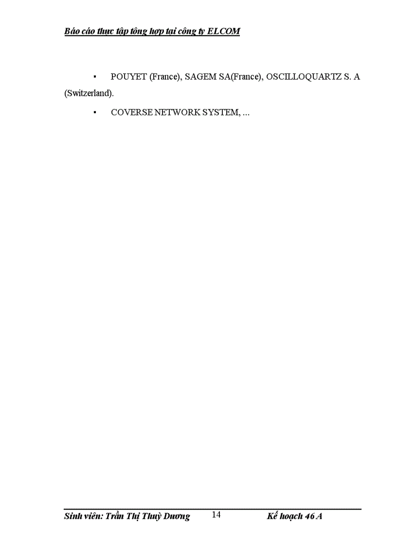 image for page Nâng cao hiệu quả công tác lập kế hoạch nhập khẩu máy móc thiết bị tại Công ty cổ phần đầu tư phát triển công nghệ điện tử viễn thông ELCOM