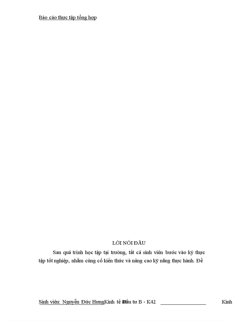 image for page Báo cáo thực tập: thẩm định dự án và giám sát đầu tư ở Vụ Thẩm định và Giám sát Đầu tư.