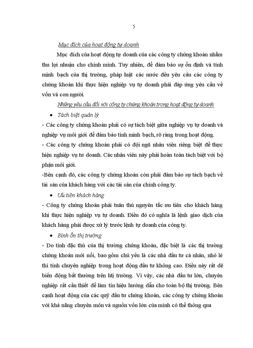 image for page Thực trạng và giải pháp nâng cao hiệu quả hoạt động tư vấn tài chính doanh nghiệp tại công ty chứng khoán ngân hàng sài còn thương tín (Sacombank-SBS)