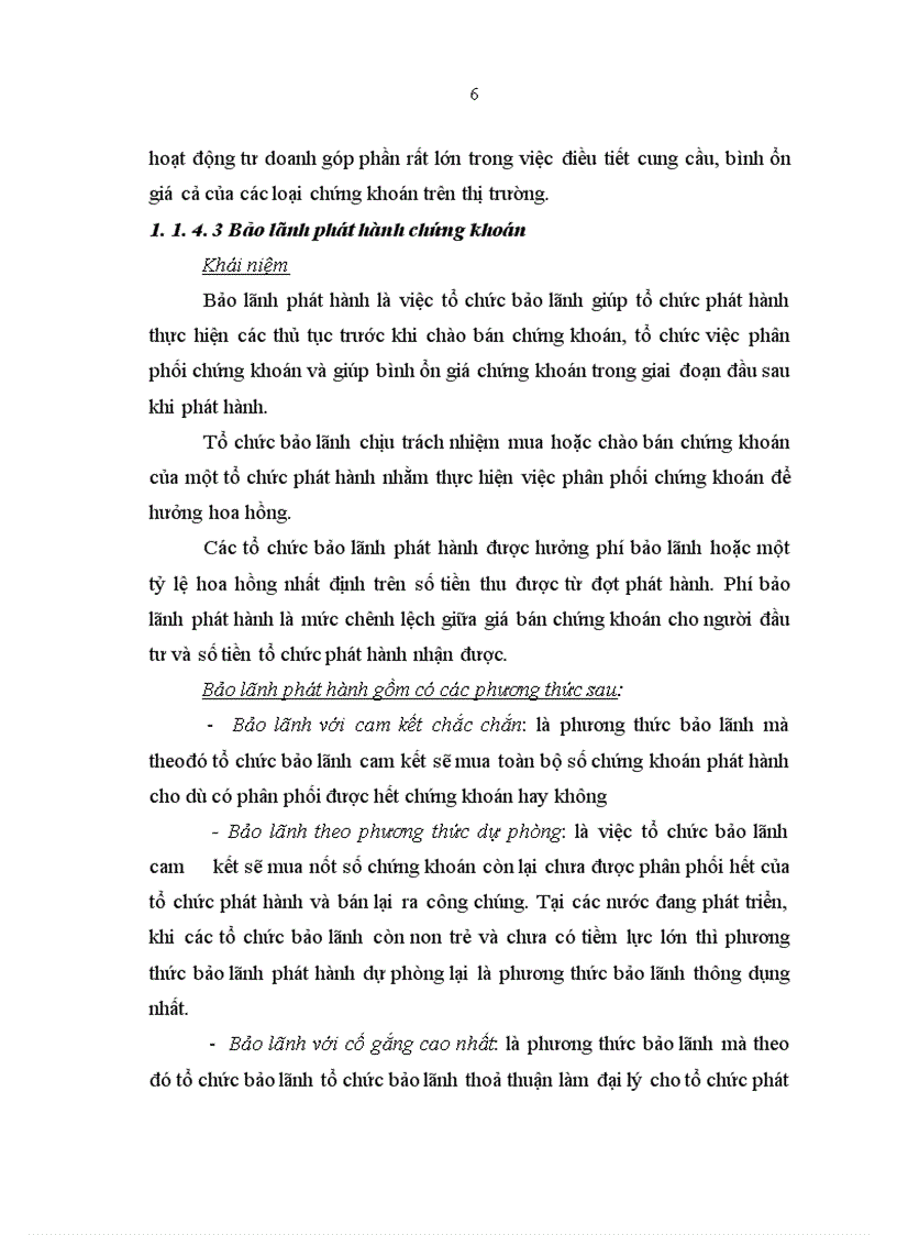 image for page Thực trạng và giải pháp nâng cao hiệu quả hoạt động tư vấn tài chính doanh nghiệp tại công ty chứng khoán ngân hàng sài còn thương tín (Sacombank-SBS)