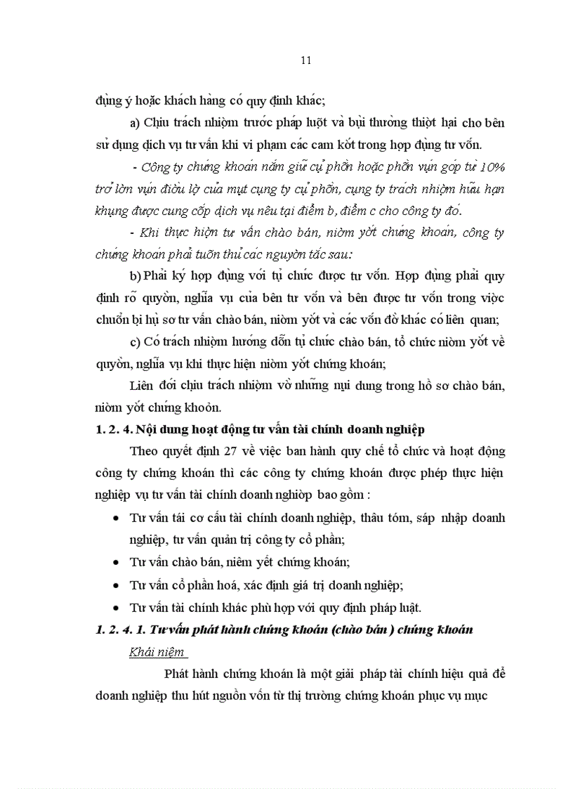 image for page Thực trạng và giải pháp nâng cao hiệu quả hoạt động tư vấn tài chính doanh nghiệp tại công ty chứng khoán ngân hàng sài còn thương tín (Sacombank-SBS)
