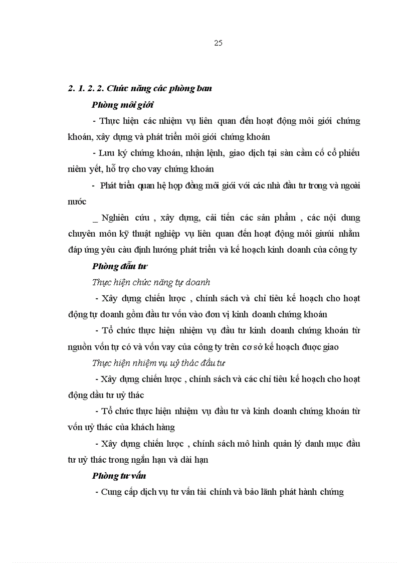 image for page Thực trạng và giải pháp nâng cao hiệu quả hoạt động tư vấn tài chính doanh nghiệp tại công ty chứng khoán ngân hàng sài còn thương tín (Sacombank-SBS)