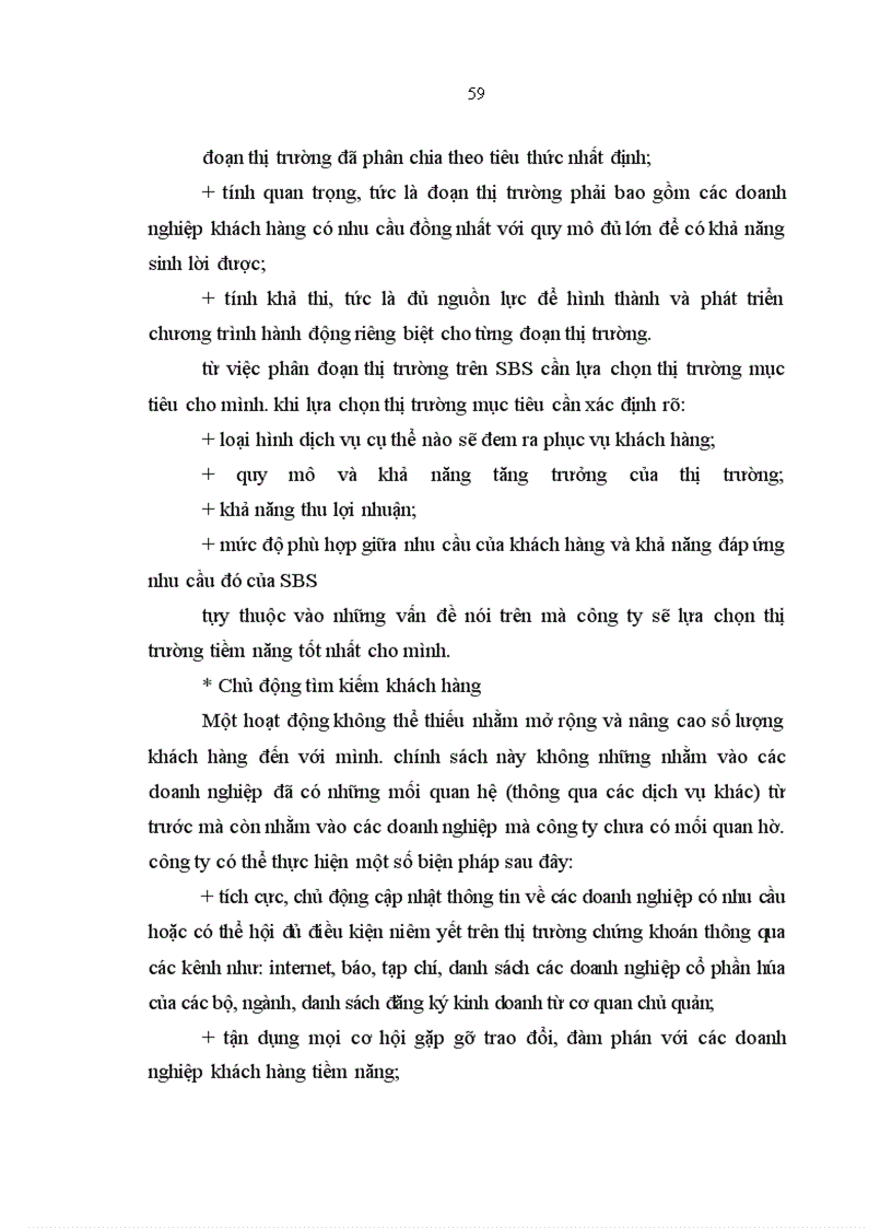 image for page Thực trạng và giải pháp nâng cao hiệu quả hoạt động tư vấn tài chính doanh nghiệp tại công ty chứng khoán ngân hàng sài còn thương tín (Sacombank-SBS)