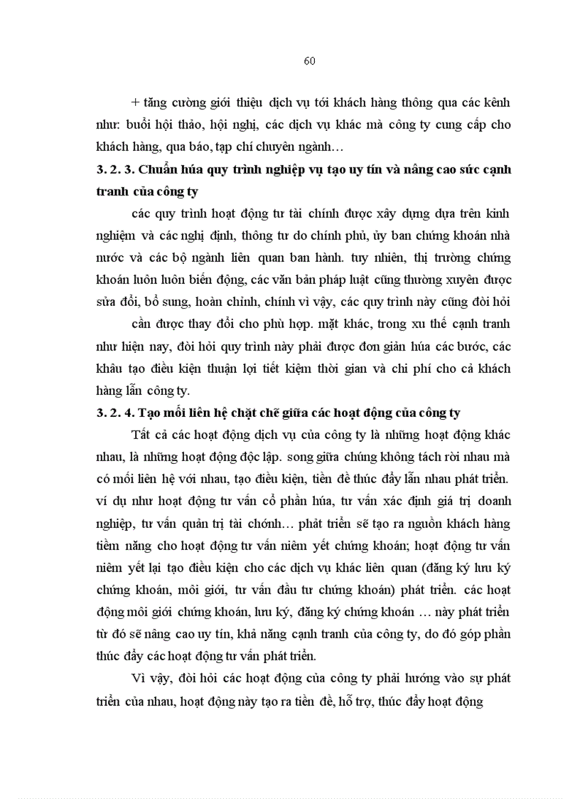 image for page Thực trạng và giải pháp nâng cao hiệu quả hoạt động tư vấn tài chính doanh nghiệp tại công ty chứng khoán ngân hàng sài còn thương tín (Sacombank-SBS)
