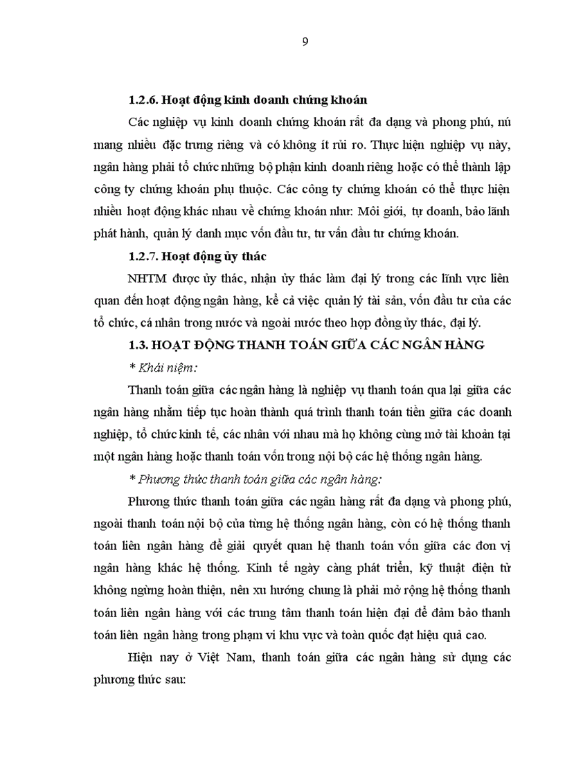 image for page Phân tích tình hình Thanh toán điện tử tại Chi nhánh Ngân hàng Nông nghiệp và Phát triển Nông thôn Thăng Long