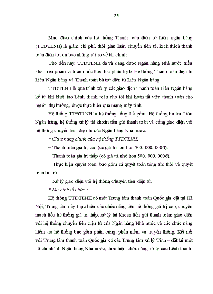 image for page Phân tích tình hình Thanh toán điện tử tại Chi nhánh Ngân hàng Nông nghiệp và Phát triển Nông thôn Thăng Long